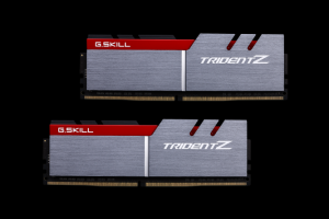 Pamięć G.Skill Trident Z, DDR4, 16 GB, 3400MHz, CL16 (F4-3400C16D-16GTZ) 1