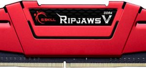 Pamięć G.Skill Ripjaws V, DDR4, 16 GB, 3000MHz, CL15 (F4-3000C15D-16GVRB) 4