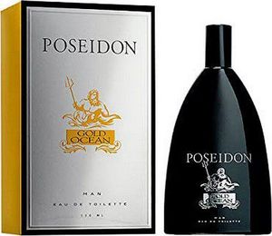 Poseidon Gold Ocean EDT 150 ml 1