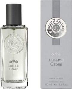 Roger & Gallet L'Homme Cèdre EDT 100 ml 1