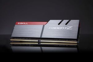 Pamięć G.Skill Trident Z, DDR4, 8 GB, 3200MHz, CL16 (F4-3200C16D-8GTZB) 3