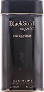 Ted Lapidus Black Soul Imperial EDT 100 ml 1