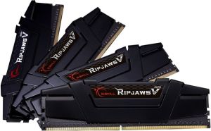Pamięć G.Skill Ripjaws V, DDR4, 16 GB, 3200MHz, CL16 (F4-3200C16Q-16GVKB) 1