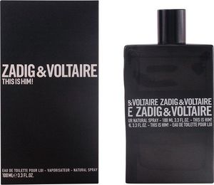 Zadig&Voltaire This is Him! EDT 100 ml 1