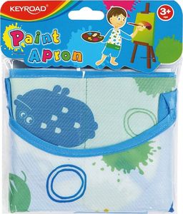 Keyroad Fartuszek malarski KEYROAD, rozmiar 3+ lat, mix kolorów 2