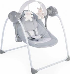 Huśtawka Chicco HUŚTAWKA RELAX & PLAY COOL GREY 1