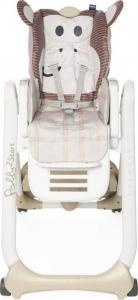 Chicco Krzesełko do karmienia Polly 2 Start 3w1 Monkey 4