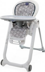 Chicco Polly Progress5 Light Grey 1