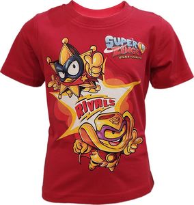 T-Shirt Super Zings (3Y/98) 1