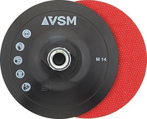 VSM Talerz szlifierski na rzep M14 125mm VSM 1
