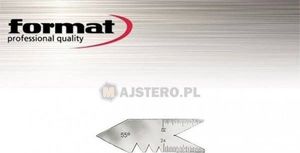 Format Profesjonalny sprawdzian do zarysu gwintów Format 2