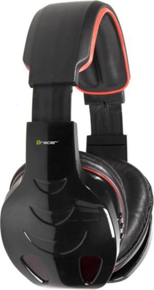 Słuchawki Tracer Jumbo TRASLU45105, Czarne 5