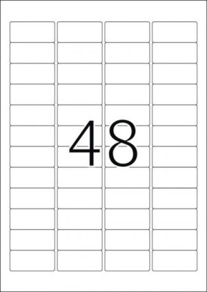 Herma Etykiety samoprzylepne (10902) 2