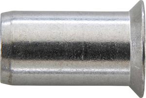 GESIPA Nitonakrętki stalowe, ocynkowane, łeb wpuszczany 90 M8x11x18,5mm GESIPA 1