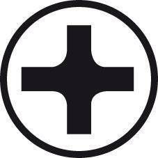 Wera Wkrętak Śrubokręt Precyzyjny PH0 Wera 118022 UPS 2