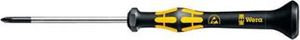 Wera Wkrętak Śrubokręt Precyzyjny PH 1 ESD Wera 80mm 5