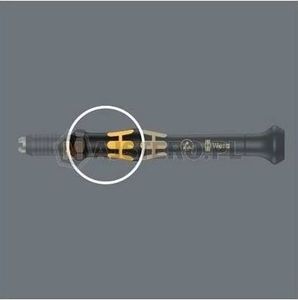 Wera Wkrętak Śrubokręt Precyzyjny Płaski ESD Wera 4,0mm 5