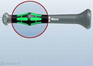 Wera Wkrętak Śrubokręt Precyzyjny TORX 5 WERA 118039 11