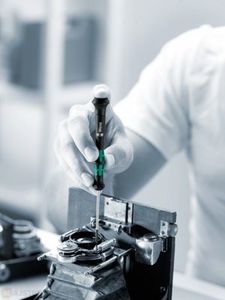 Wera Wkrętak Śrubokręt Precyzyjny TORX 5 WERA 118039 8