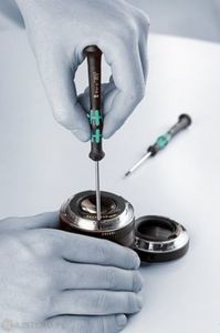 Wera Wkrętak Śrubokręt Precyzyjny TORX TX T15 WERA 13