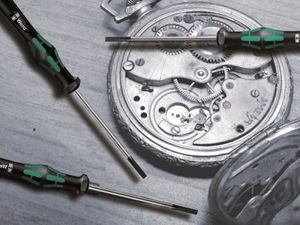 Wera Wkrętak Śrubokręt Precyzyjny TORX TX T15 WERA 5