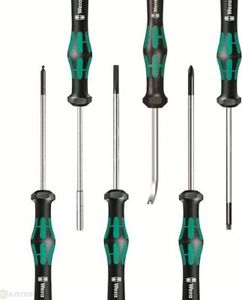 Wera Wkrętak Śrubokręt Precyzyjny TORX TX T15 WERA 6