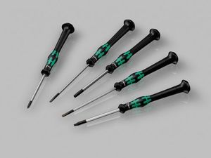 Wera Wkrętak Śrubokręt Precyzyjny TORX TX T15 WERA 7