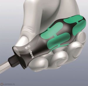 Wera Wkrętak Śrubokręt Imbusowy Imbus HEX WERA 022825 4