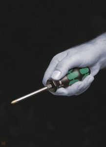 Wera Profesjonalne wkrętaki śrubokręty TORX HF marki WERA 5