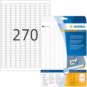 Herma Etykiety samoprzylepne 6750 sztuk (10000) 3