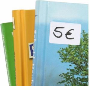 Herma Etykiety samoprzylepne 19x40 mm (10609) 3