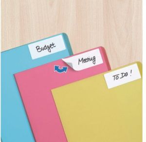 Herma Etykiety samoprzylepne 19x40 mm (10609) 5