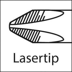 Wera Profesjonalny wkrętak śrubokręt z systemem LaserTip marki WERA 2