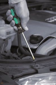 Wera Oryginalny wkrętak śrubokręt warsztatowy TORX marki WERA 367 4