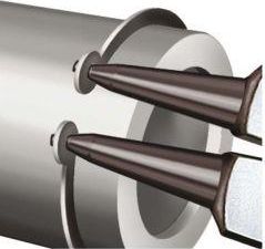 Format Szczypce do pierścieni osadczych zewnętrznych, proste FORMAT 3