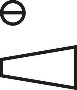 Format Szczypce zaciskowe dla elektroników półokrągłe, wygięte FORMAT 2