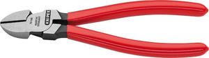 Knipex Szczypce tnące boczne Knipex 70 01 125-140-160-180 polerowane 1