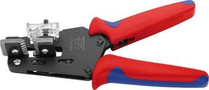 Knipex Szczypce do ściągania izolacji z nożami kształtowymi Knipex 12 12 06 1