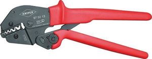 Knipex Szczypce Crimp do zaciskania z trzema gniazdami 1