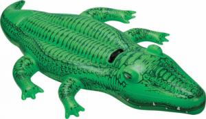 Intex Dmuchany Aligator 168 x 86cm (58546) 1