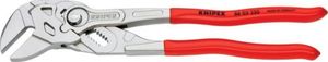 Knipex Klucz do armatury 2w1 86 03 125-150-180-250-300 1