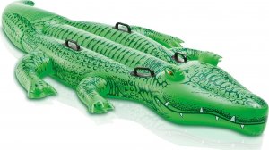 Intex INTEX Duży dmuchany krokodyl - 58562 1