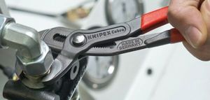 Knipex Solidne szczypce nastawane 2