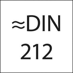 Format Rozwiertak Maszynowy Pełnowęglikowy do Obrabiarek NC Format 3