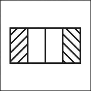 Format Rozwiertak Maszynowy Pełnowęglikowy do Obrabiarek NC Format 6