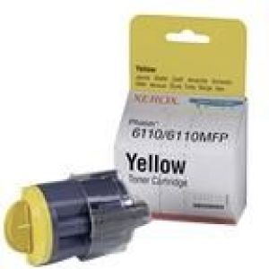 Toner Xerox toner 106R01204 Yellow 1