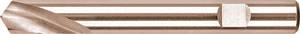 Format Nawiertak NC DIN1835 HSSCo5, kształt B 90, chwyt cylindryczny 8,0mm FORMAT 1