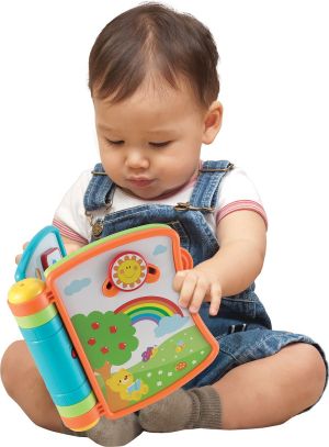 Smily Play Poczytaj mi mamo książeczka z dźwiękiem (0719) 4