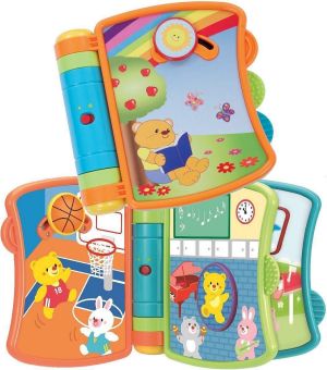 Smily Play Poczytaj mi mamo książeczka z dźwiękiem (0719) 5