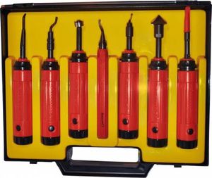 Format Format Zestaw Narzędzi Narzędzia do Gratowania 7cz 8